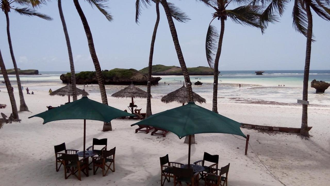 White Villa - Paparemo Beach Watamu Exterior foto